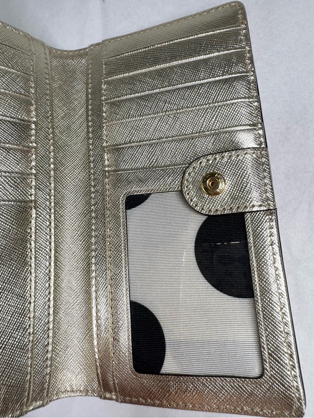 Kate Spade Cedar Street Stacy Wallet - Picture 8 of 12